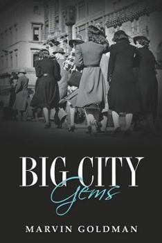 Paperback Big City Gems Book