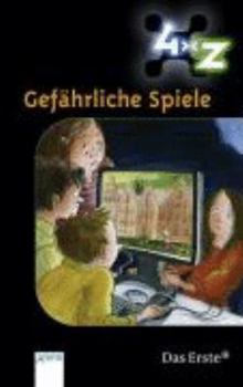 Hardcover Gefaehrliche Spiele [German] Book