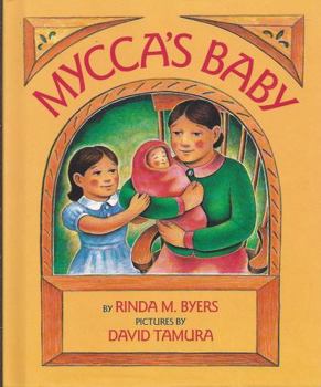 Hardcover Mycca's Baby Book