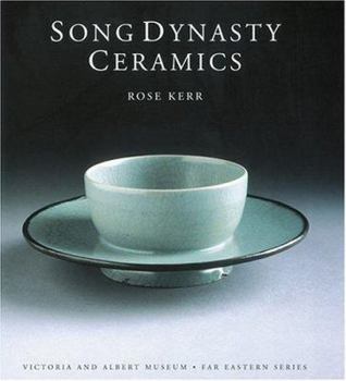 Hardcover Song Dynasty Ceramics Book