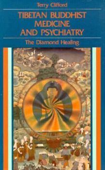 Paperback Tibetan Buddhist Medicine and Psychiatry: The Diamond Healing Book