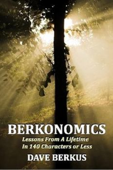 Paperback Berkonomics Book