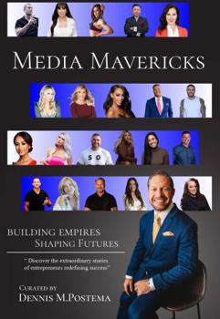 Hardcover MEDIA MAVERICKS Book