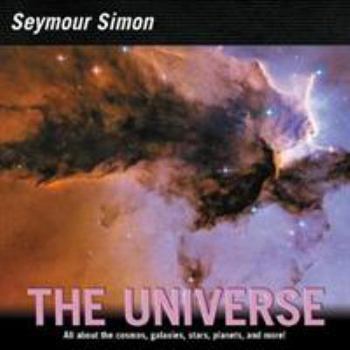 Paperback The Universe Book