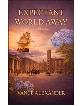 Paperback Expectant World Away Book