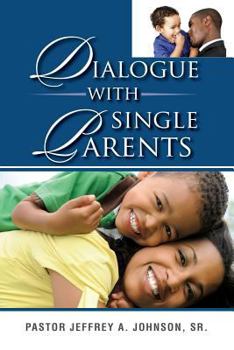 Paperback Dialogue With Single Parents Book