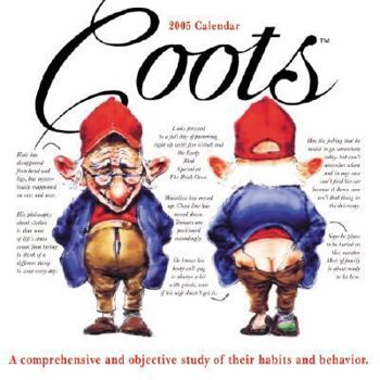 Calendar Coots 2005 Calendar Book