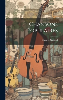 Hardcover Chansons Populaires Book