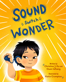 Paperback Sound Switch Wonder Book