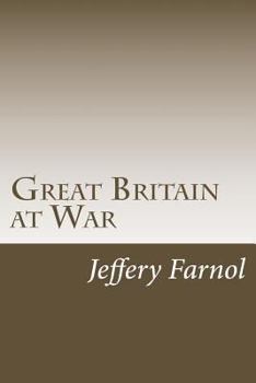 Paperback Great Britain at War Book