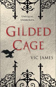 Hardcover Gilded Cage Book