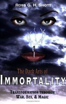 Paperback The Dark Arts of Immortality Book