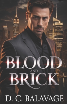 Paperback Blood and Brick: A Dark Billionaire Mafia Romance Book