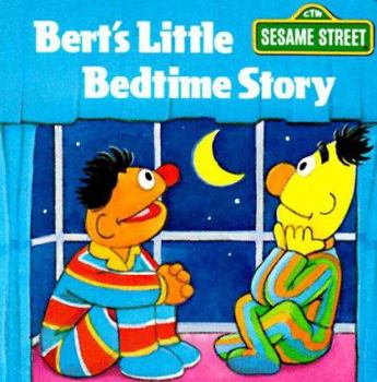 Board book Bert's Little Bedtime Story Book