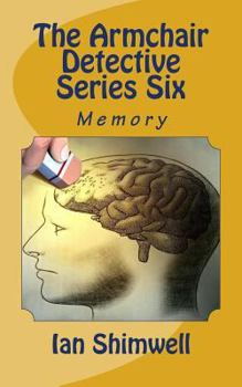 Paperback The Armchair Detective Series Six: Memory Book