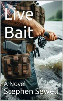 Paperback Live Bait: A Novel Book