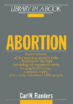 Hardcover Abortion Book