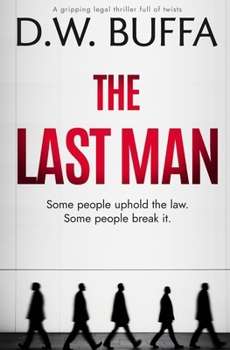 Paperback The Last Man Book