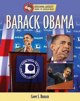 Barack Obama - Book  of the Sharing the American Dream
