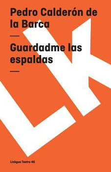Paperback Guardadme las espaldas [Spanish] Book