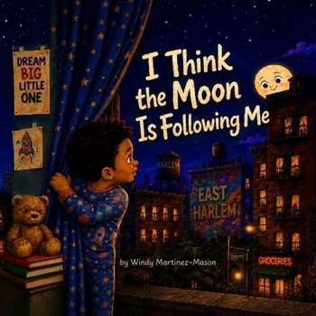 Paperback I Think the Moon is Following Me Book