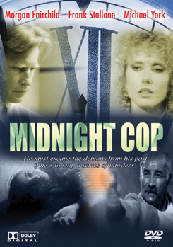 DVD Midnight Cop Book