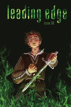 Paperback Leading Edge, Issue 68 Book