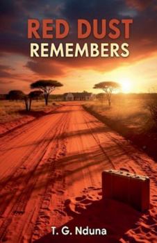 Paperback Red Dust Remembers Book