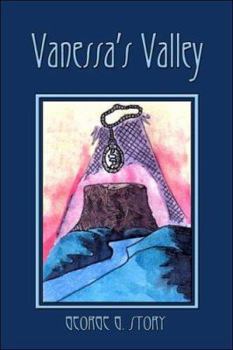 Paperback Vanessa's Valley Book