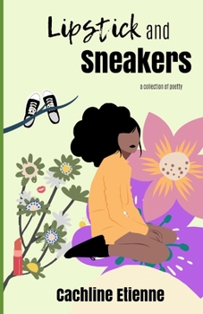 Paperback Lipstick & Sneakers Book