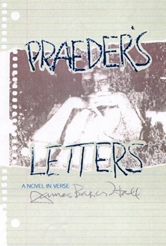 Paperback Praeder's Letters Book
