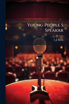 Young People S Speakar