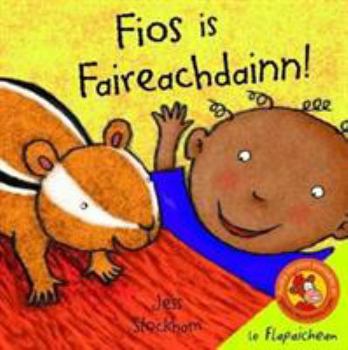 Board book Fios is Faireachdainn (Scots Gaelic Edition) Book