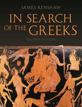 Paperback In Search of the Greeks (Second Edition) Book
