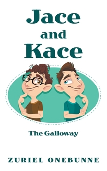 Paperback Jace and Kace: The Galloway Book