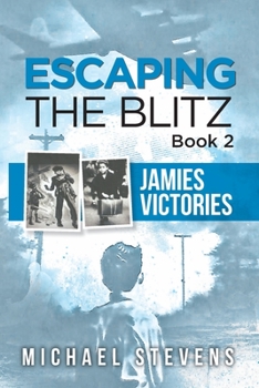 Paperback Escaping the Blitz Book 2 Book