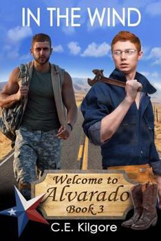 Paperback In The Wind (Welcome to Alvarado) Book