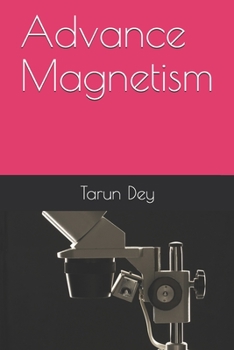Paperback Advance Magnetism Book