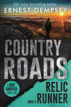 Paperback Country Roads Book