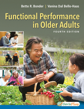 Hardcover Functional Performance in Older Adults Book