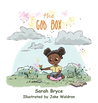 Hardcover The God Box Book