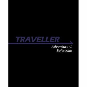 Paperback Adventure 1: Beltstrike Book