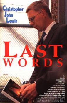 Paperback Last Words Book