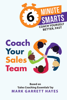 Mass Market Paperback Coach Your Sales Team Book