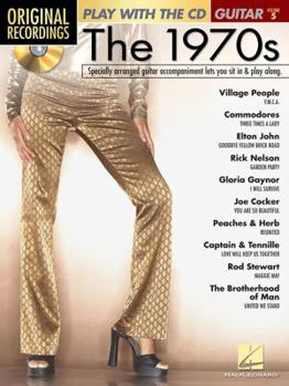 Paperback The 1970s [With CD] Book