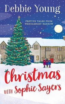 Paperback Christmas with Sophie Sayers Book