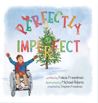 Hardcover Perfectly Imperfect Book