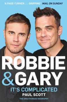 Paperback Robbie & Gary: It's Complicated. Paul Scott Book