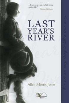 Paperback Last Year's River Book