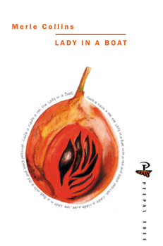 Paperback Lady in a Boat Book